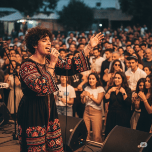 זמרים מזרחיים