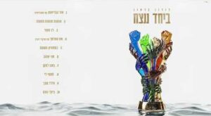 דורון בראון זמר לאירוע בהופעה חיה על במה מול קהל